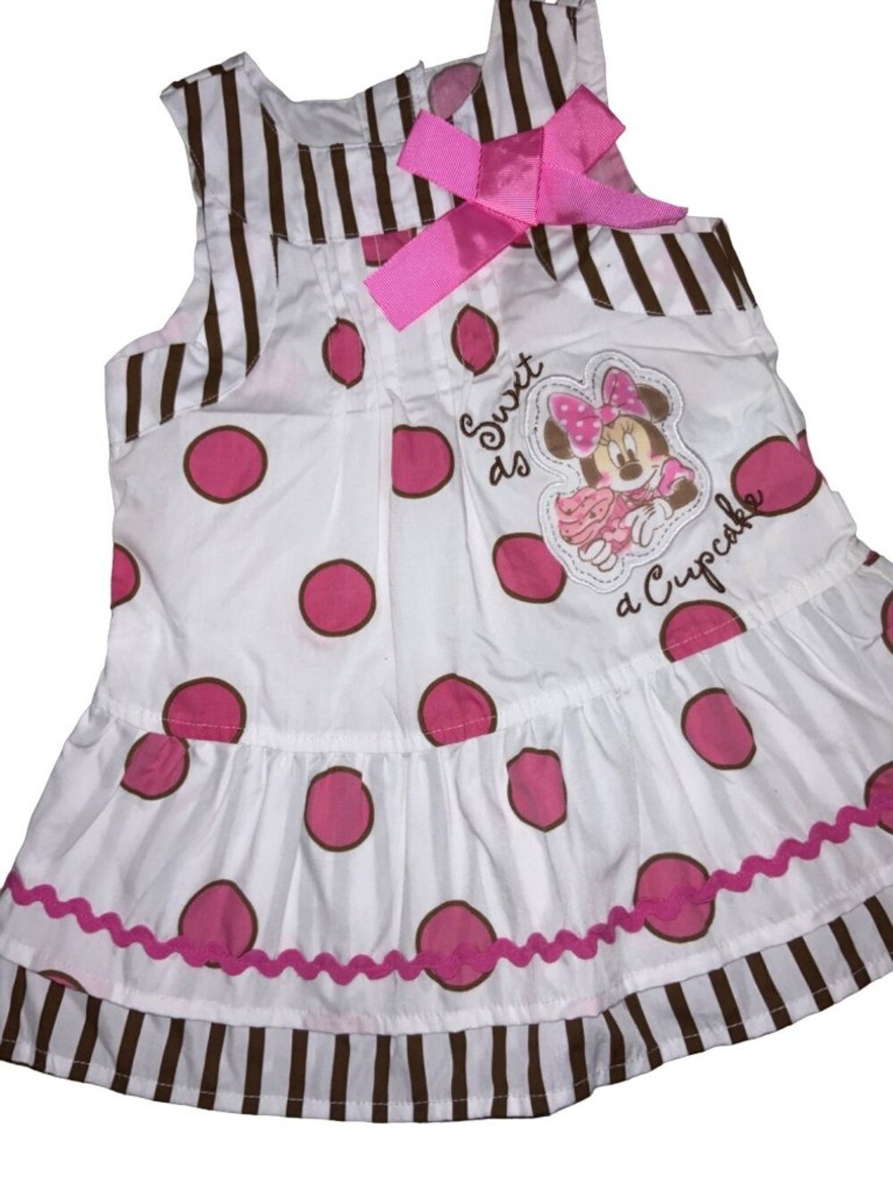 Disney Minnie Mouse 18 months Summer Dress